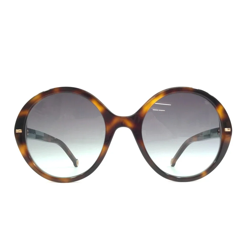 Carolina Herrera Sunglasses HER 0177/S PHWIB Tortoise with Gradient Gray Lenses